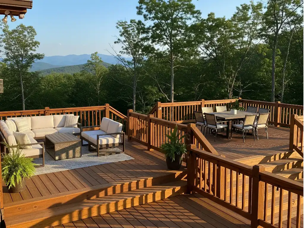 decking services-blowing-rock