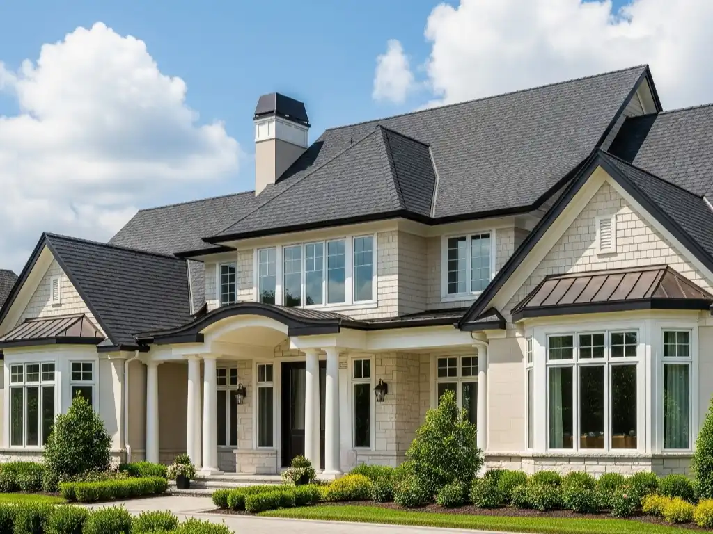 hickory roofing-service