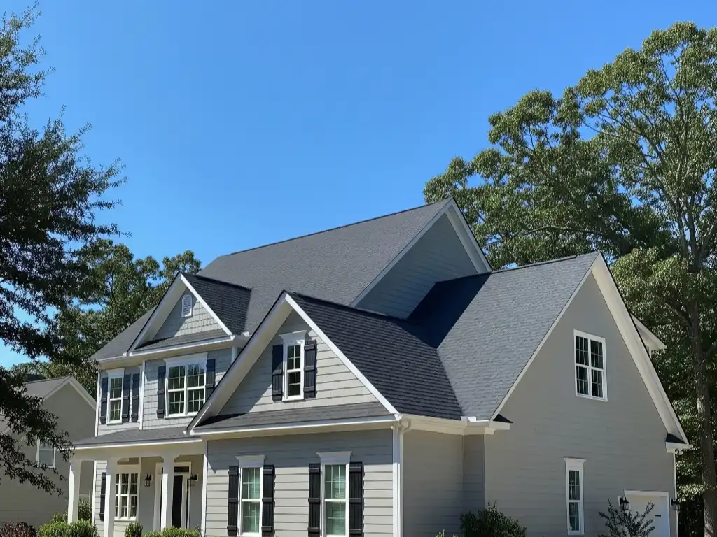 roofing services-maiden