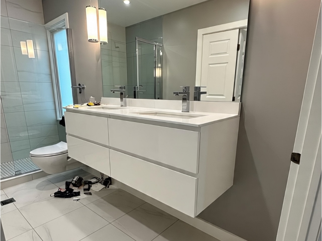Bathroom Remodeling